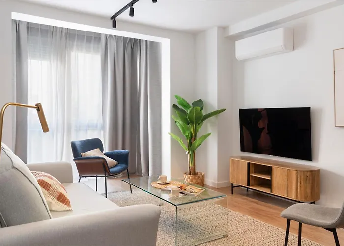 Magno Apartments Atienza
