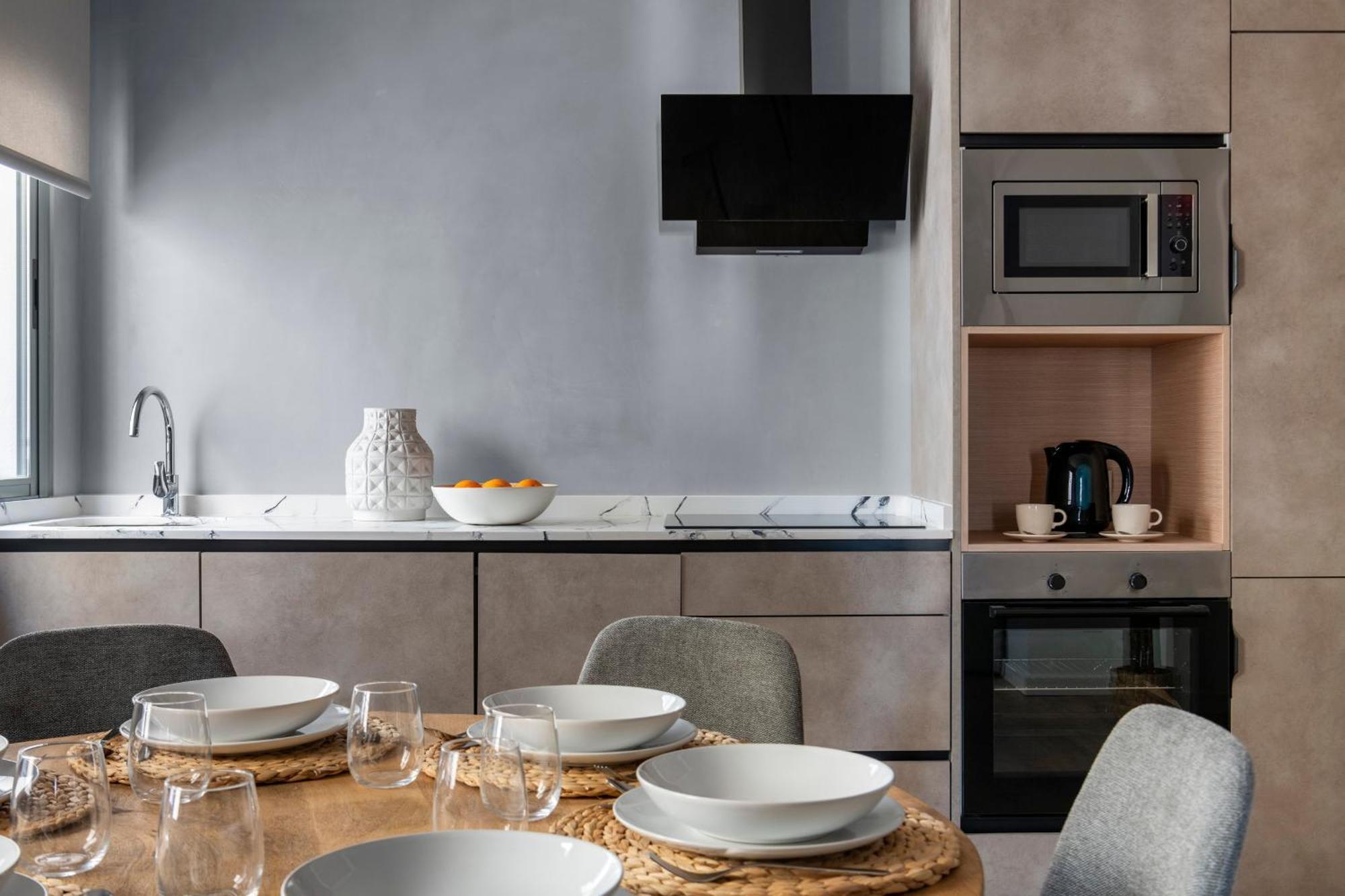 Magno Atienza Appartement